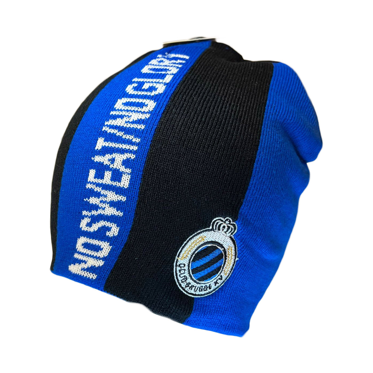 Club Brugge muts VS No Sweat No Glory blauw/zwart