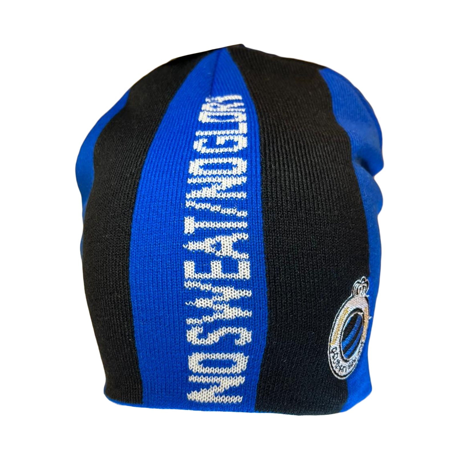 Club Brugge muts VS No Sweat No Glory blauw/zwart