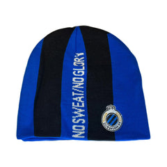 Club Brugge muts VS No Sweat No Glory bleu/noir