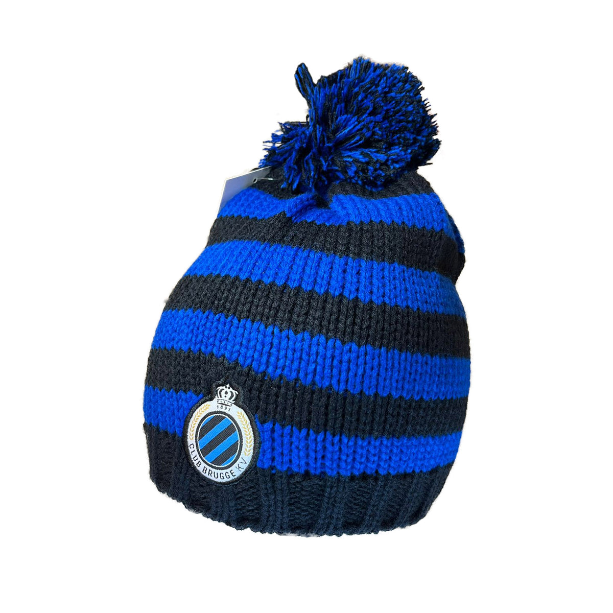 Club Brugge muts WH zwart/blauw