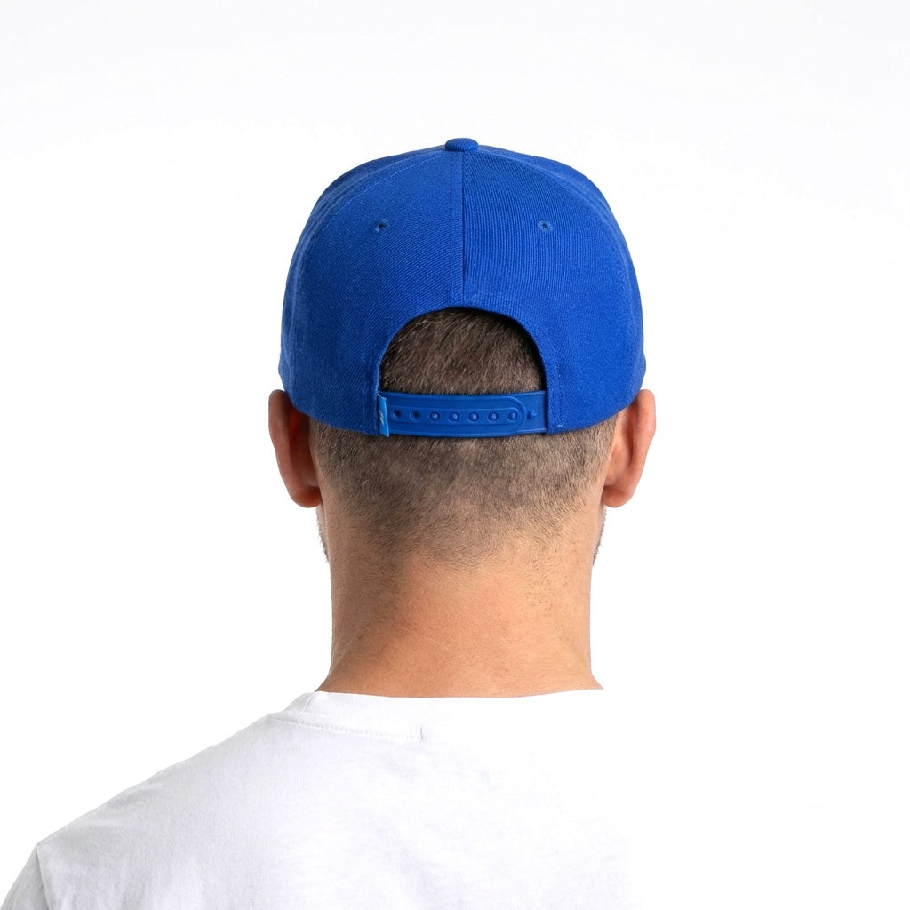 Club Brugge pet SB blauw FCB