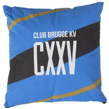 Club Brugge kussen CXXV 40 x 40 cm