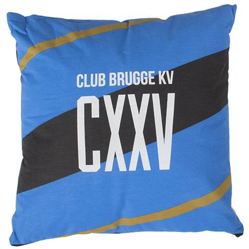 Club Brugge kussen CXXV 40 x 40 cm