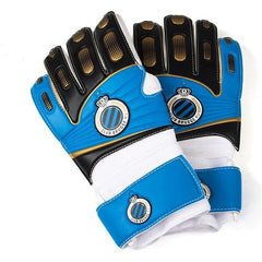 Real Madrid gloves black/white