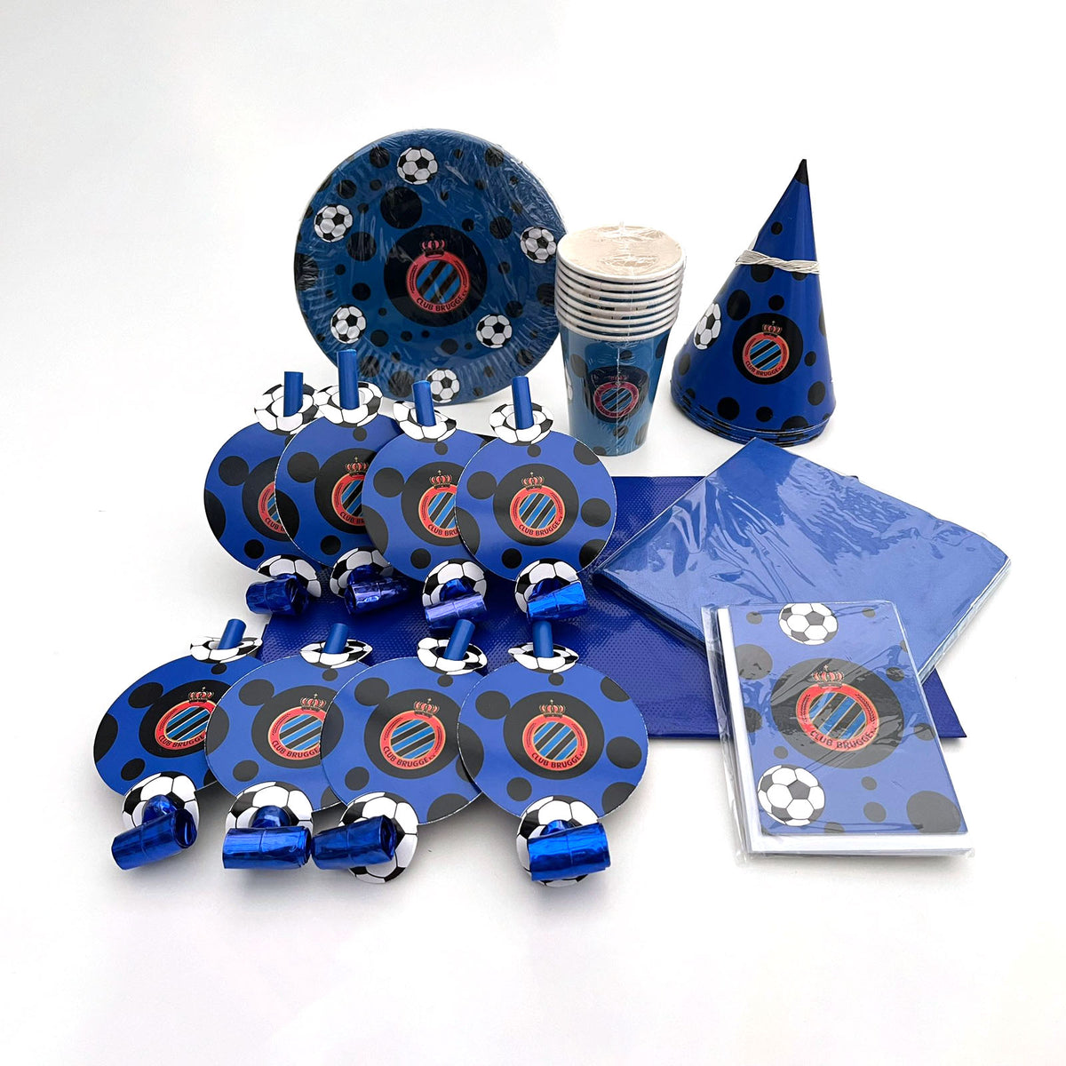 Club Brugge party set kids