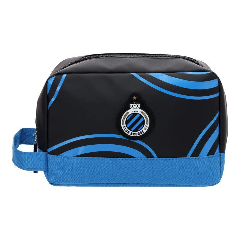 Trousse de toilette Club Brugge rayures No Sweat No Glory