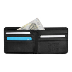 Manchester City wallet leather small logo