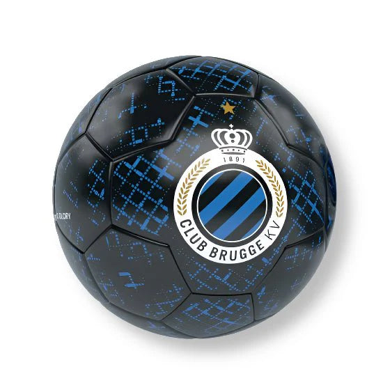 Club Brugge bal zwart