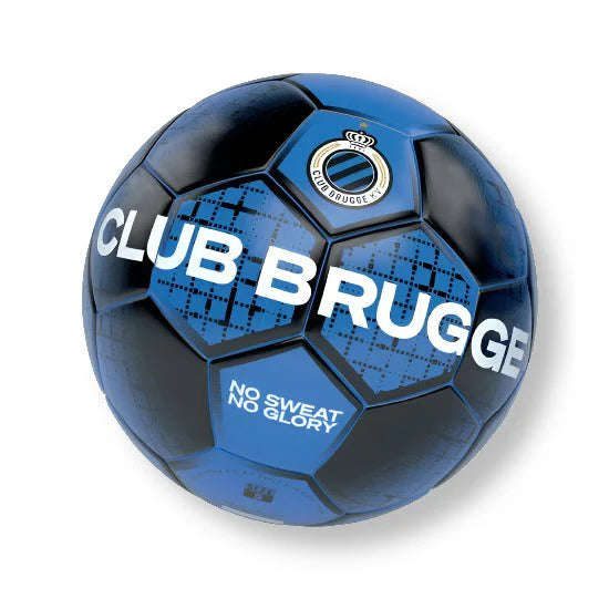 Club Brugge bal NSNG blauw
