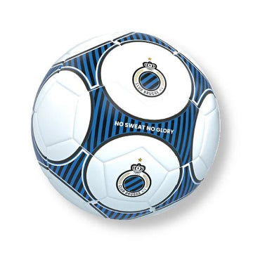 Club Brugge bal CI wit