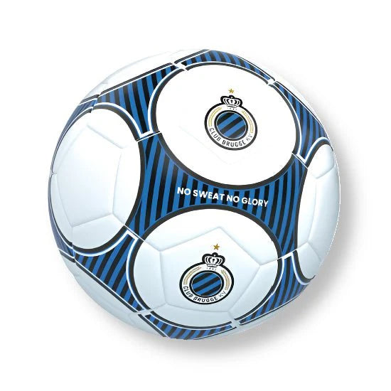 Club Brugge bal CI wit