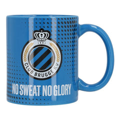 Club Brugge mok fade blauw