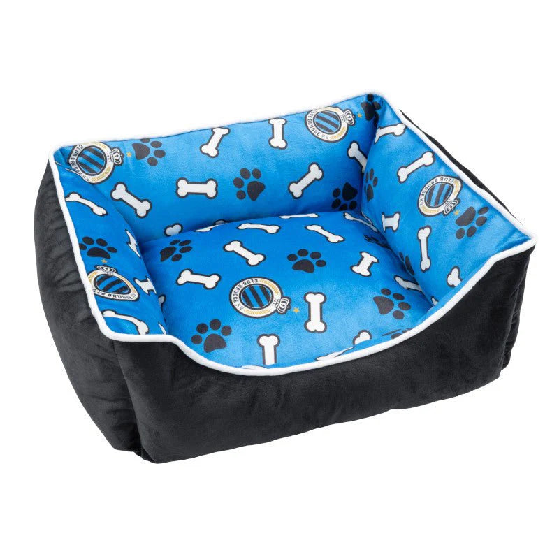 Club Brugge hondenmand 45 x 40 cm