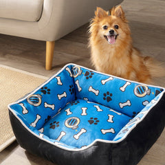 Club Brugge hondenmand 45 x 40 cm