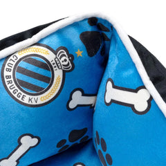 Club Brugge hondenmand 45 x 40 cm