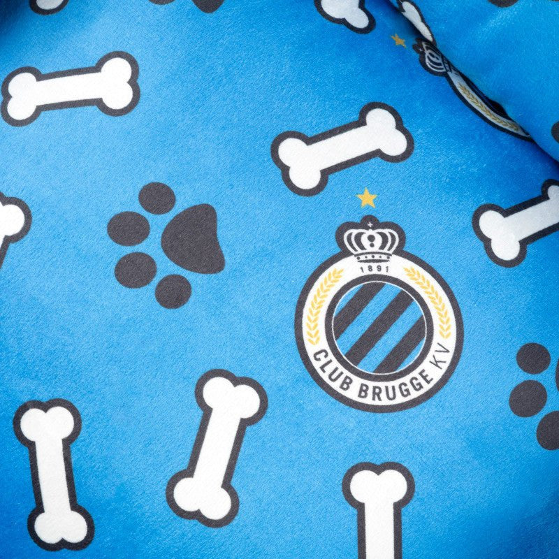 Club Brugge hondenmand 45 x 40 cm