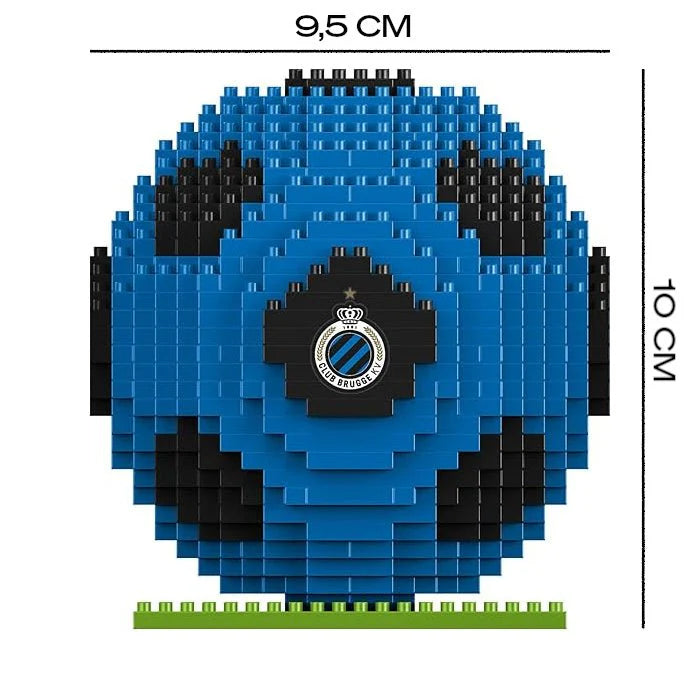 Club Brugge voetbal bouwset