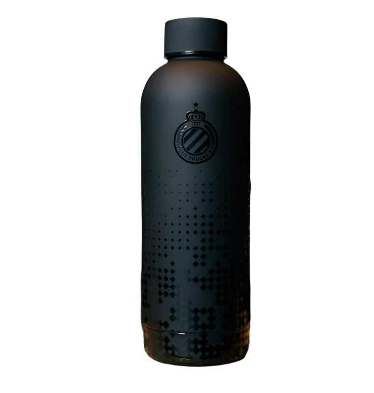 Club Brugge drinkfles thermos midnight 500ml