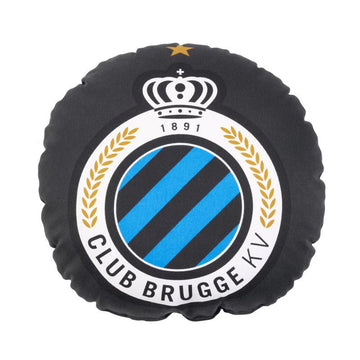 Club Brugge kussenlogo