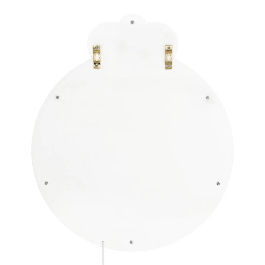 Club Brugge led logo verlichting 38 cm