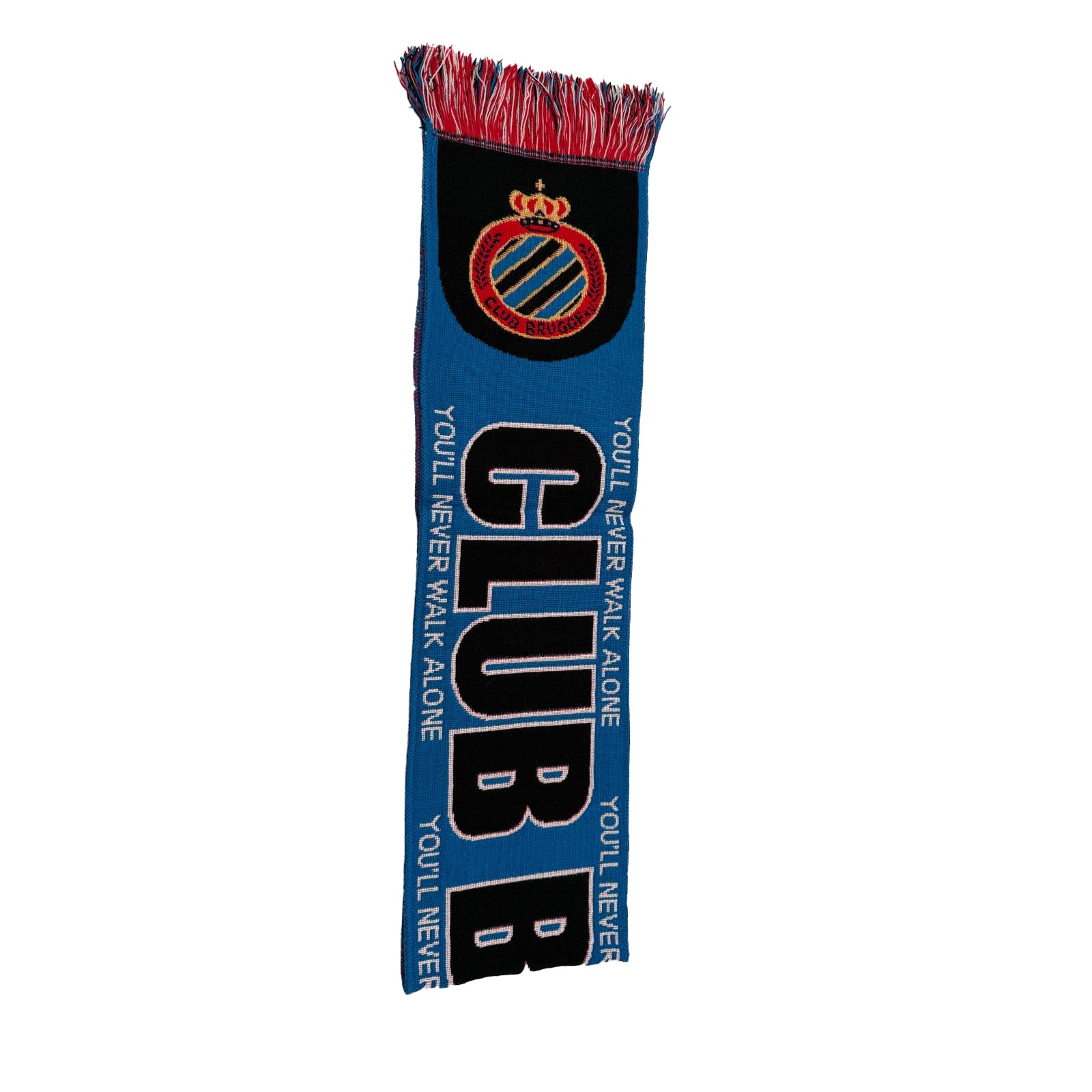 Club Brugge sjaal retro
