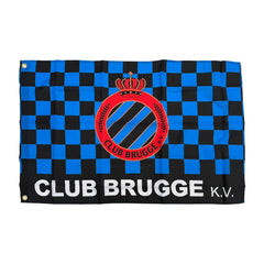 Club Brugge vlag retro 50 x 100 cm