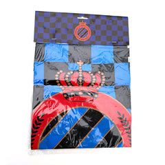 Club Brugge vlag retro 50 x 100 cm