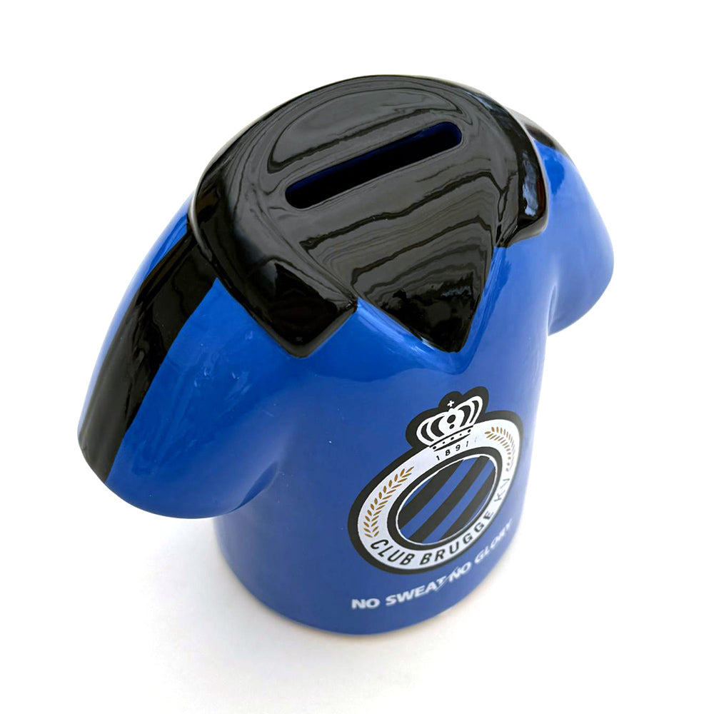 Club Brugge portefeuillestrepen