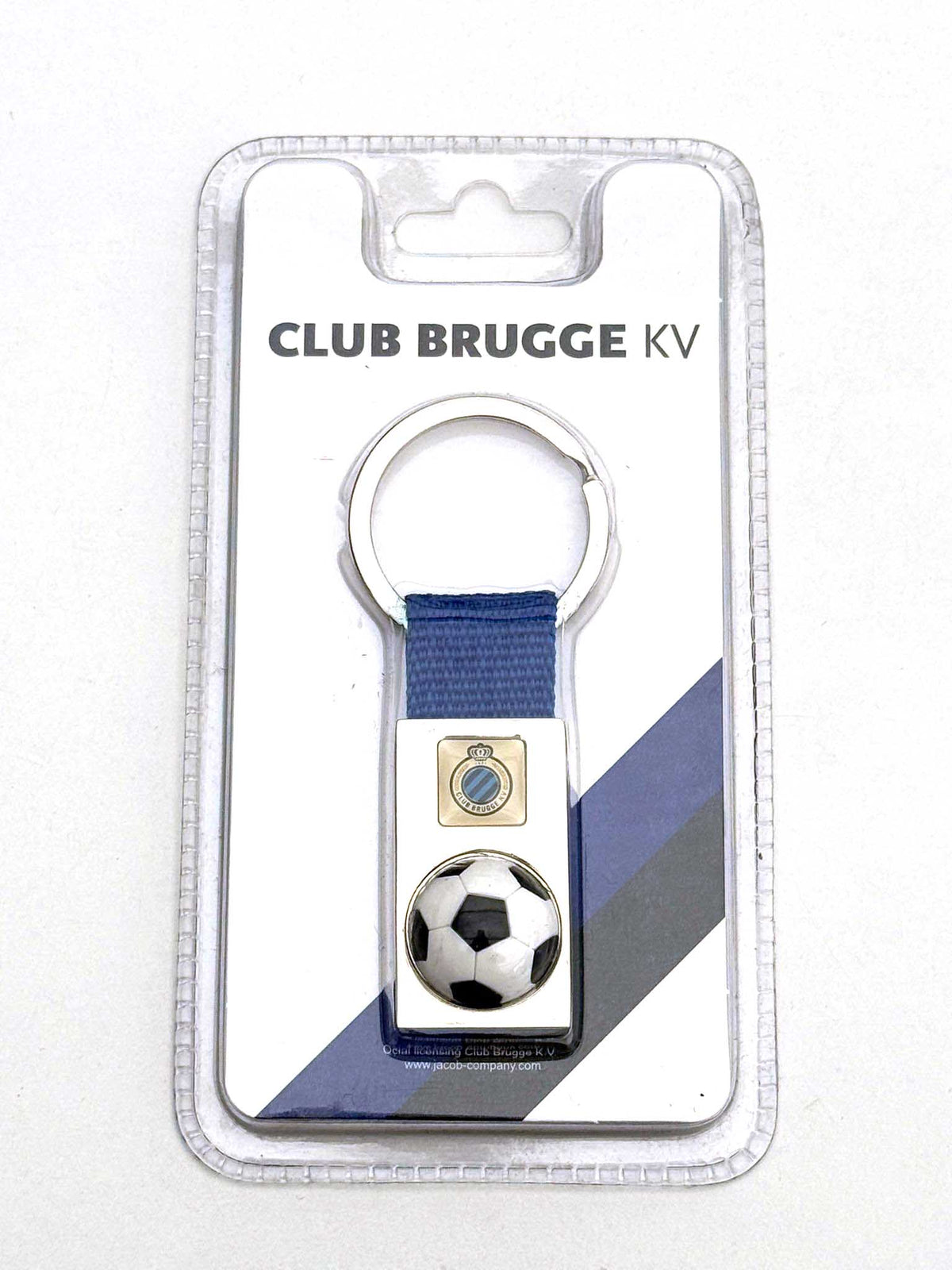 Club Brugge sleutelhanger PL