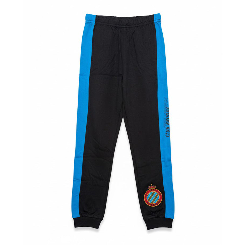 Club Brugge pyjama kids blauw