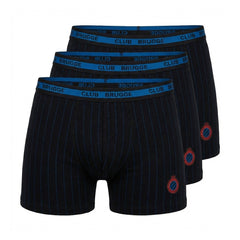 Club Brugge 3-Pack boxershort retro