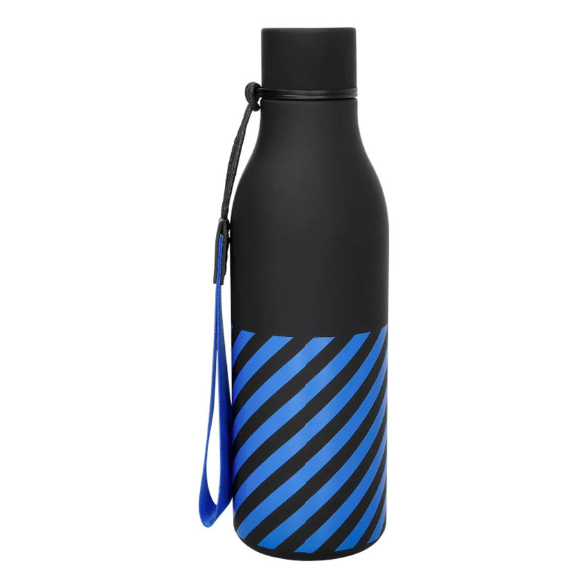 Club Brugge drinkfles aluminium Strepen 500ml