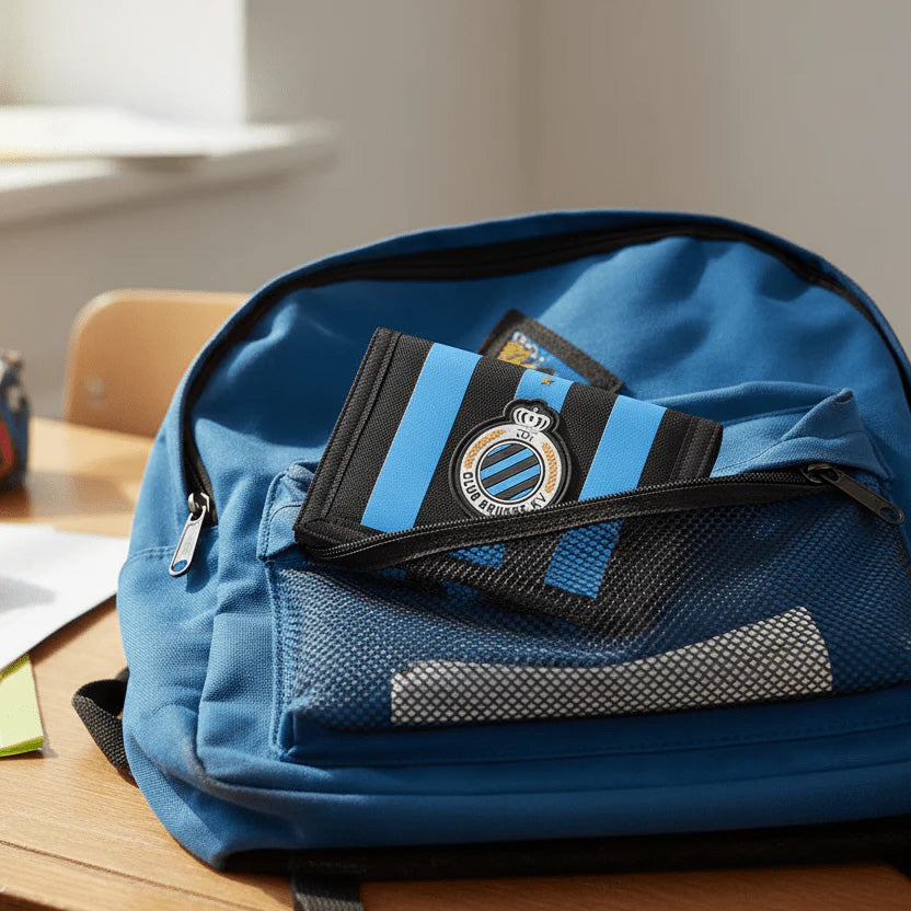 Club Brugge portefeuille strepen