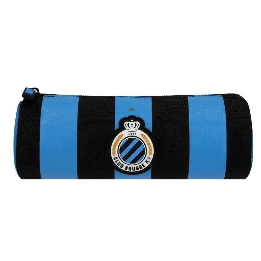 Club Brugge etui - pennenzak Strepen