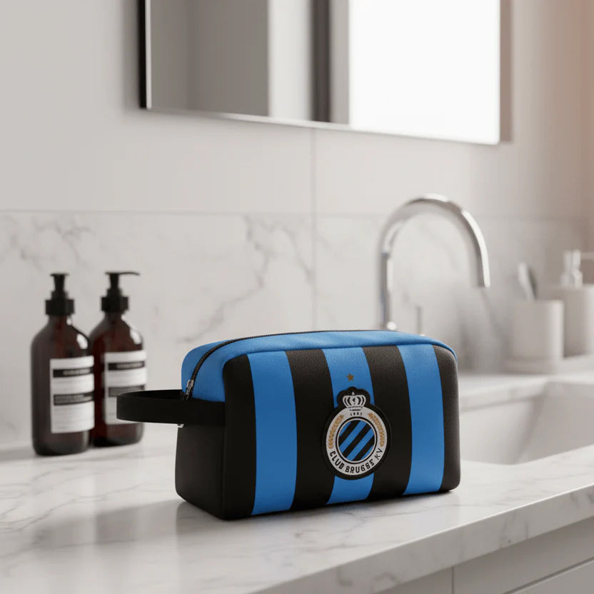Club Brugge toilettas Strepen