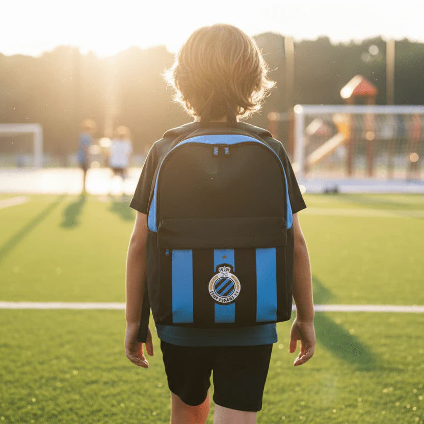Club Brugge rugzak Strepen 40 cm