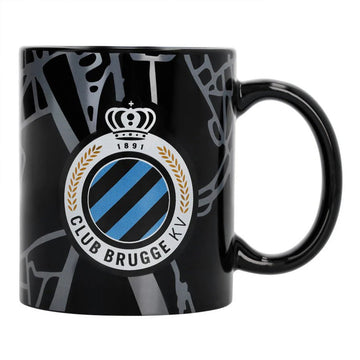 Club Brugge mok citymap