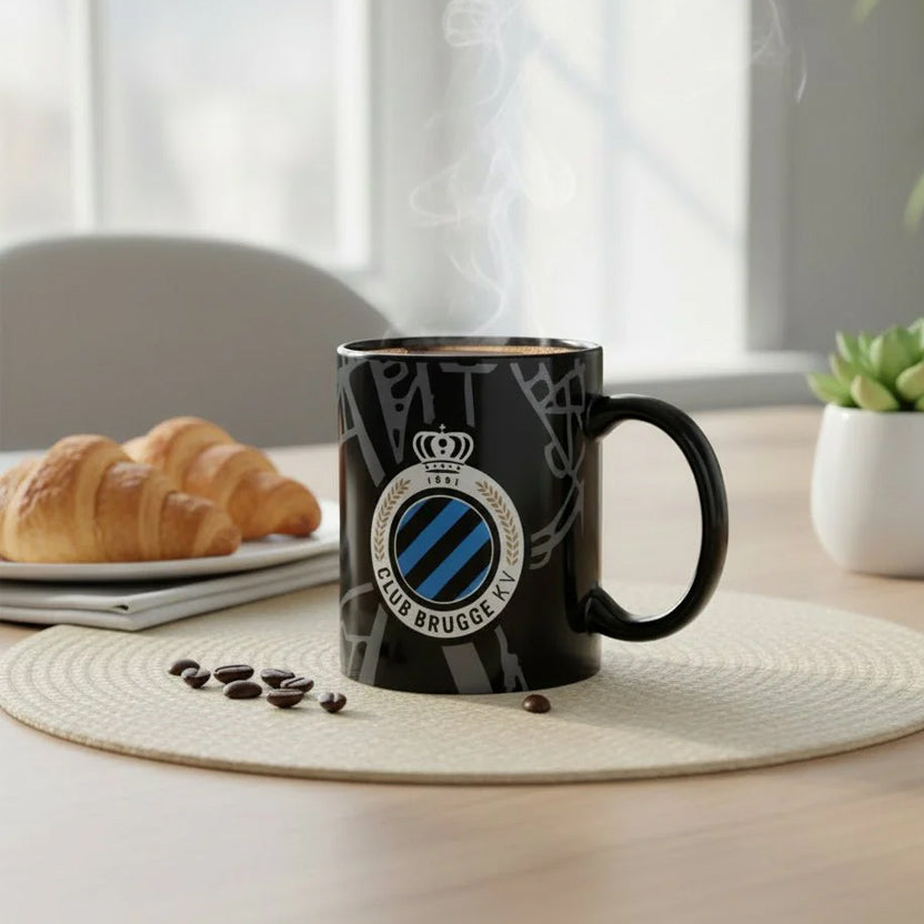 Club Brugge mok citymap