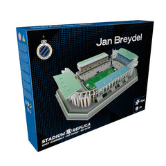 Club Brugge 3D puzzel Jan Breydel Stadium