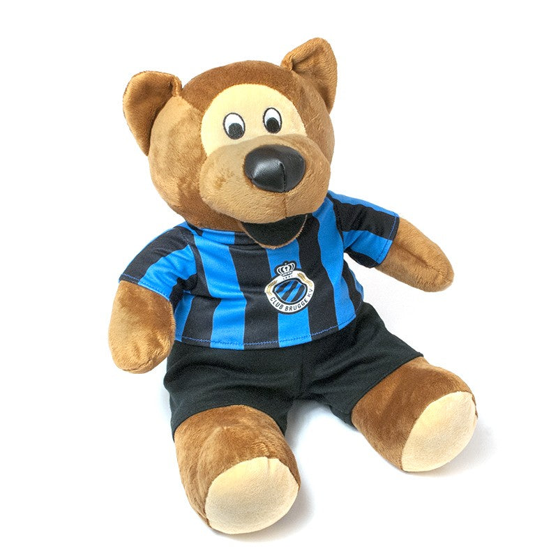 Club Brugge bier met shirt 40 cm