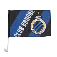 Club Brugge car flag