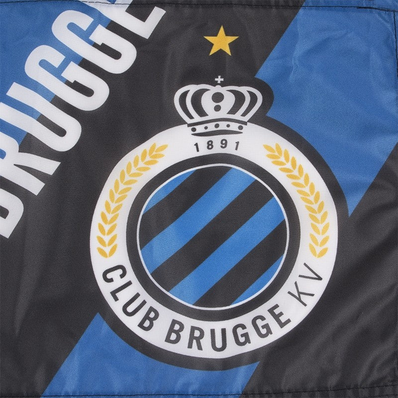 Club Brugge car flag