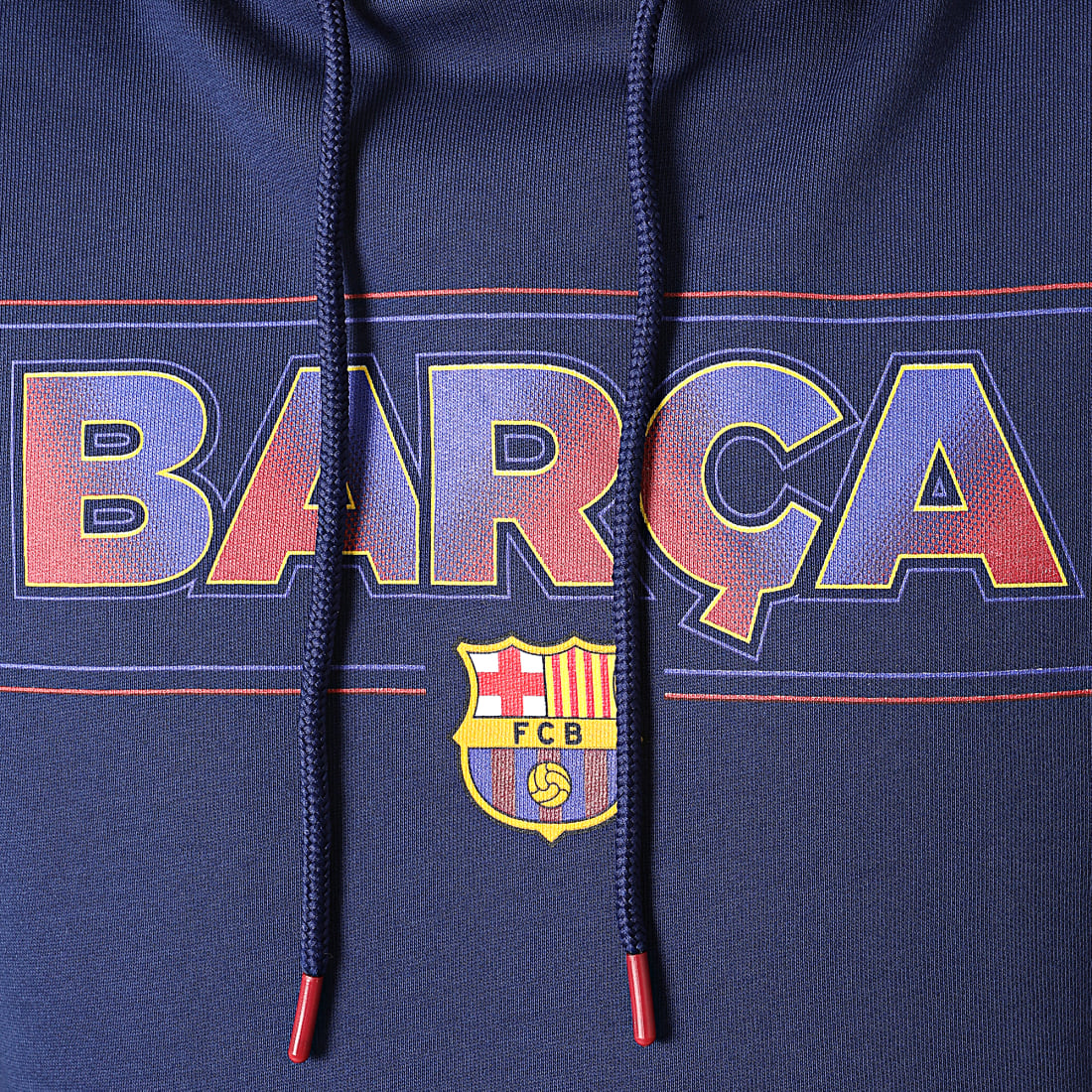 FC Barcelona hoodie KIDS blue