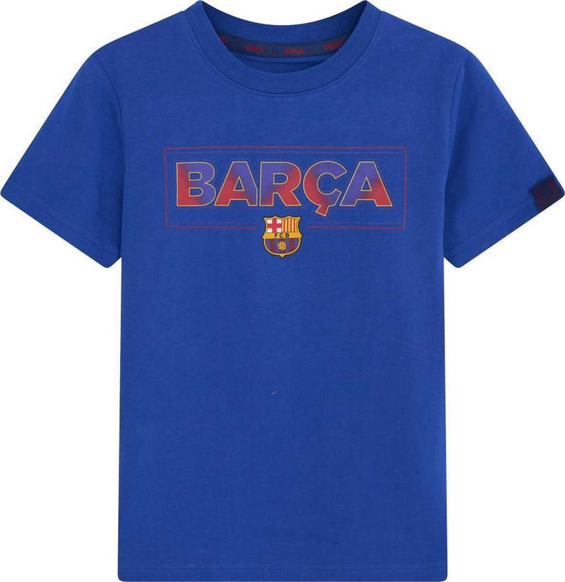 FC Barcelona T-shirt Barça KIDS blue