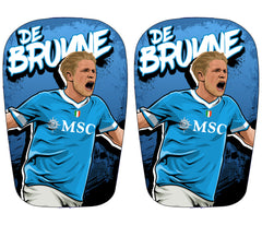 Protège-tibias De Bruyne Manchester City