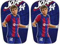 Joao Felix shin pads Barcelona