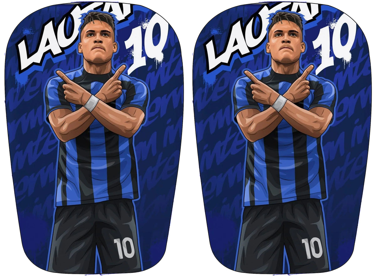 Martinez shin pads Inter Milan