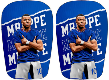 Mbappe scheenbeschermers France 10