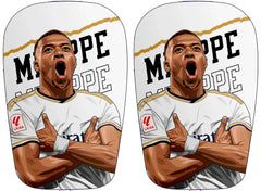 Mbappe shins France