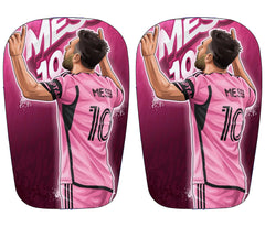 Messi shin pads Miami